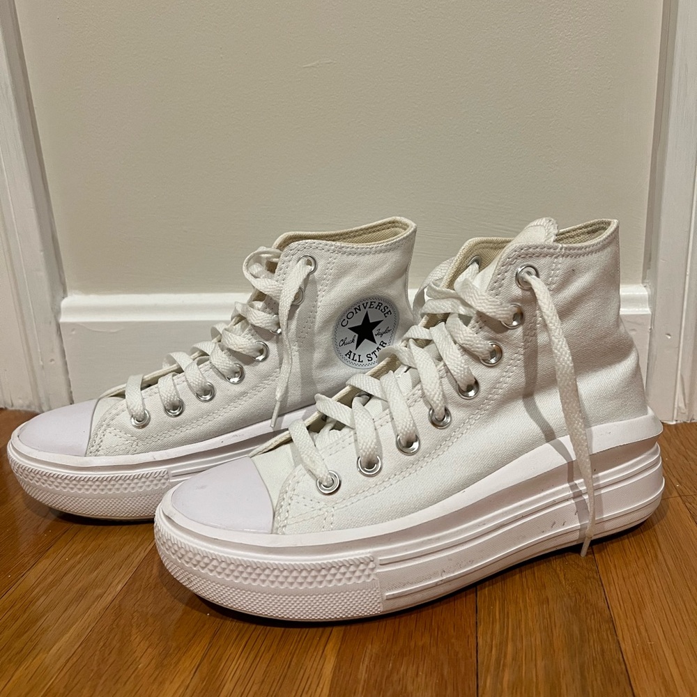 Converse high tops